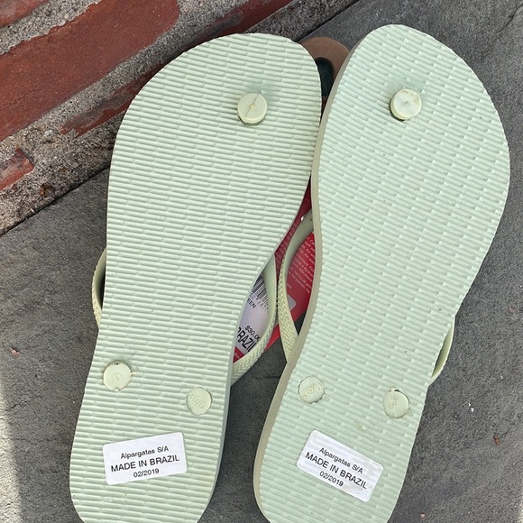 Havaianas flip flops - Picture 2 of 3